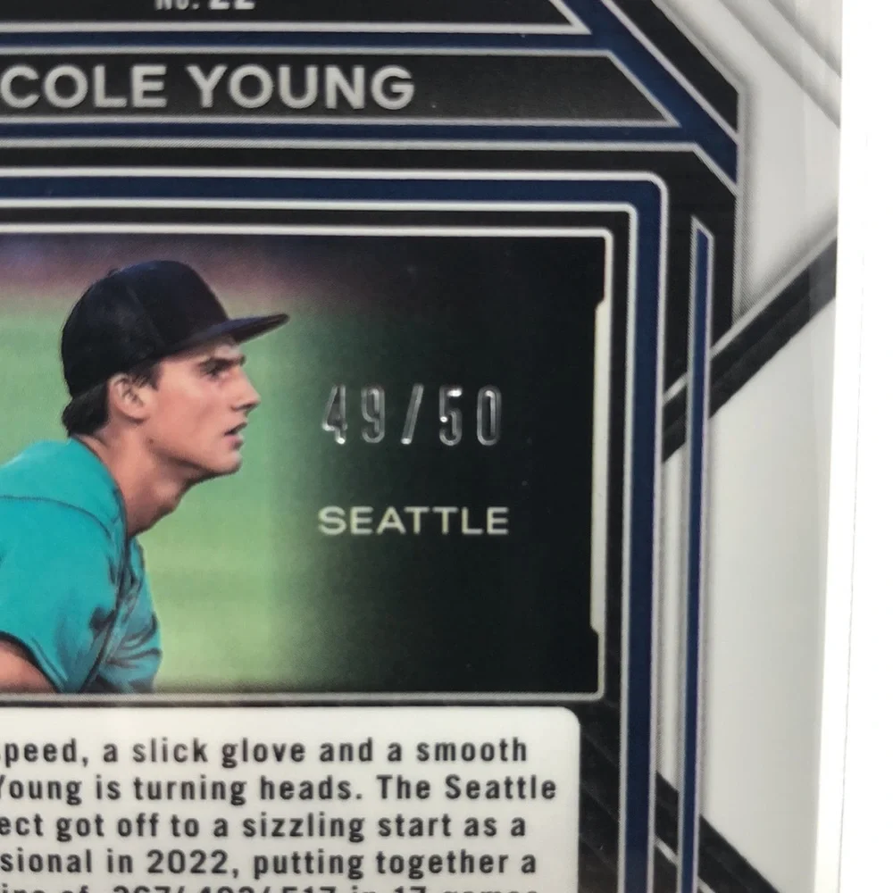 Cole Young - Picture 3 of 3